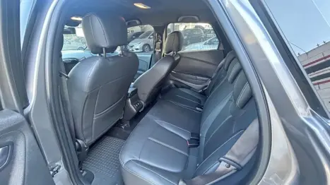 RENAULT Captur 1.3 16V 4P FLEX TCE INTENSE TURBO X-TRONIC AUTOMTICO CVT, Foto 11