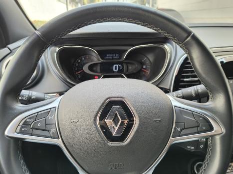 RENAULT Captur 1.3 16V 4P FLEX TCE INTENSE TURBO X-TRONIC AUTOM�TICO CVT, Foto 11