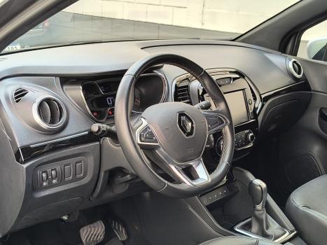 RENAULT Captur 1.3 16V 4P FLEX TCE INTENSE TURBO X-TRONIC AUTOM�TICO CVT, Foto 12