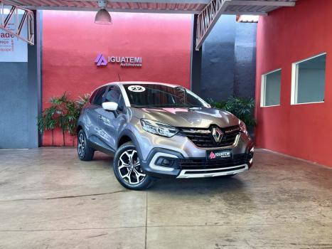 RENAULT Captur 1.3 16V 4P FLEX TCE ICONIC TURBO X-TRONIC AUTOM�TICO CVT, Foto 1