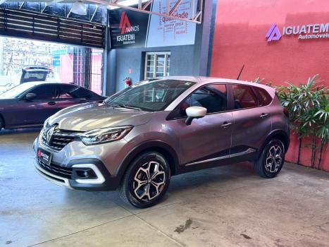 RENAULT Captur 1.3 16V 4P FLEX TCE ICONIC TURBO X-TRONIC AUTOM�TICO CVT, Foto 2