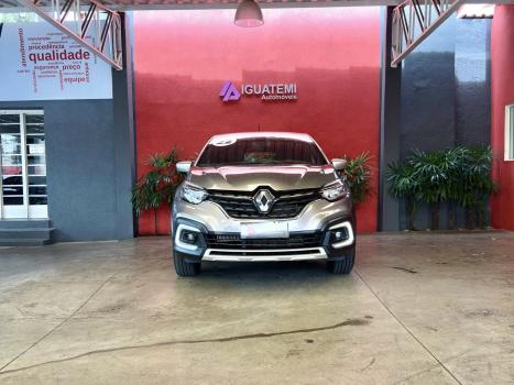 RENAULT Captur 1.3 16V 4P FLEX TCE ICONIC TURBO X-TRONIC AUTOM�TICO CVT, Foto 3