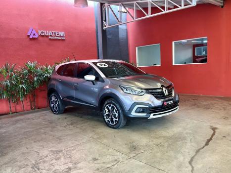 RENAULT Captur 1.3 16V 4P FLEX TCE ICONIC TURBO X-TRONIC AUTOM�TICO CVT, Foto 4