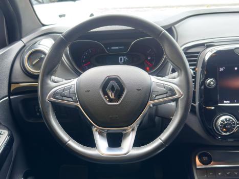 RENAULT Captur 1.3 16V 4P FLEX TCE ICONIC TURBO X-TRONIC AUTOM�TICO CVT, Foto 8