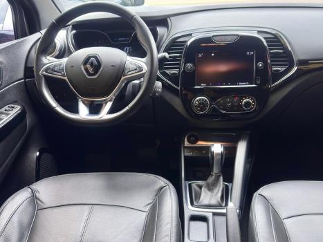RENAULT Captur 1.3 16V 4P FLEX TCE ICONIC TURBO X-TRONIC AUTOM�TICO CVT, Foto 9