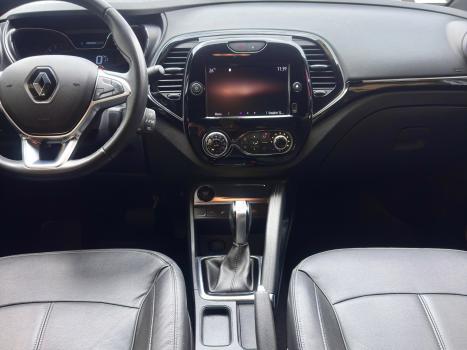 RENAULT Captur 1.3 16V 4P FLEX TCE ICONIC TURBO X-TRONIC AUTOM�TICO CVT, Foto 10