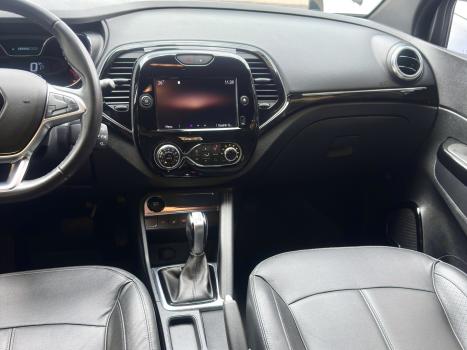RENAULT Captur 1.3 16V 4P FLEX TCE ICONIC TURBO X-TRONIC AUTOM�TICO CVT, Foto 11