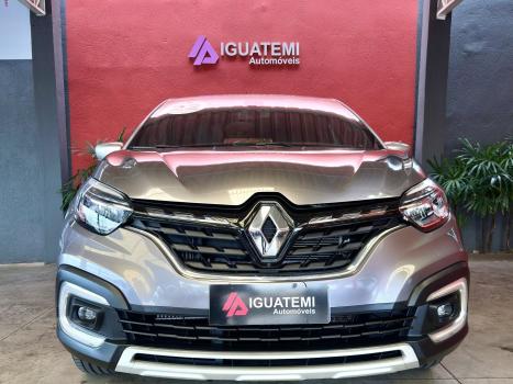 RENAULT Captur 1.3 16V 4P FLEX TCE ICONIC TURBO X-TRONIC AUTOM�TICO CVT, Foto 18