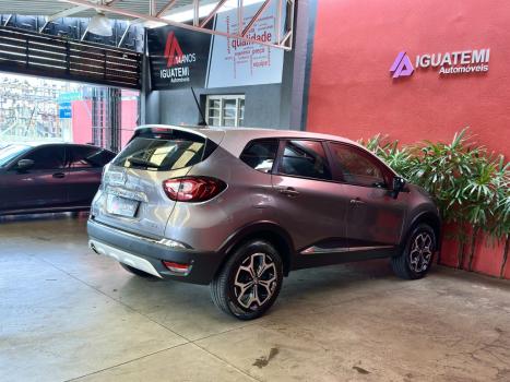RENAULT Captur 1.3 16V 4P FLEX TCE ICONIC TURBO X-TRONIC AUTOM�TICO CVT, Foto 22