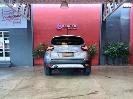 RENAULT Captur 1.3 16V 4P FLEX TCE ICONIC TURBO X-TRONIC AUTOM�TICO CVT, Foto 23
