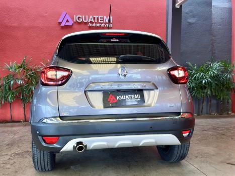 RENAULT Captur 1.3 16V 4P FLEX TCE ICONIC TURBO X-TRONIC AUTOM�TICO CVT, Foto 24