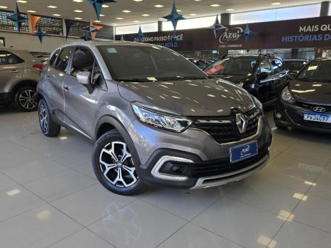 RENAULT Captur 1.3 16V 4P FLEX TCE ICONIC TURBO X-TRONIC AUTOM�TICO CVT, Foto 1