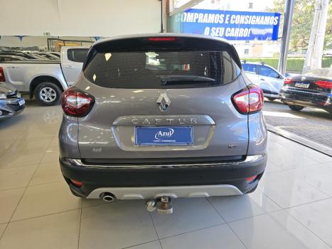 RENAULT Captur 1.3 16V 4P FLEX TCE ICONIC TURBO X-TRONIC AUTOM�TICO CVT, Foto 5