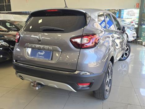 RENAULT Captur 1.3 16V 4P FLEX TCE ICONIC TURBO X-TRONIC AUTOM�TICO CVT, Foto 6