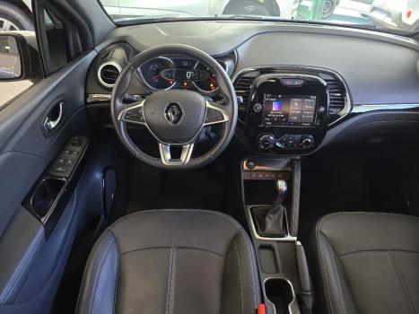 RENAULT Captur 1.3 16V 4P FLEX TCE ICONIC TURBO X-TRONIC AUTOM�TICO CVT, Foto 10