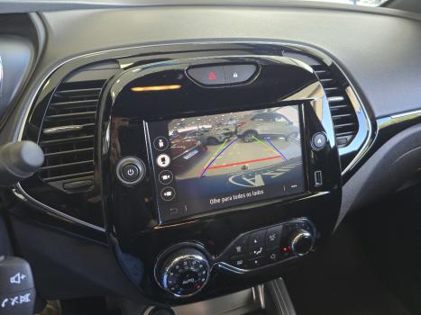 RENAULT Captur 1.3 16V 4P FLEX TCE ICONIC TURBO X-TRONIC AUTOM�TICO CVT, Foto 14