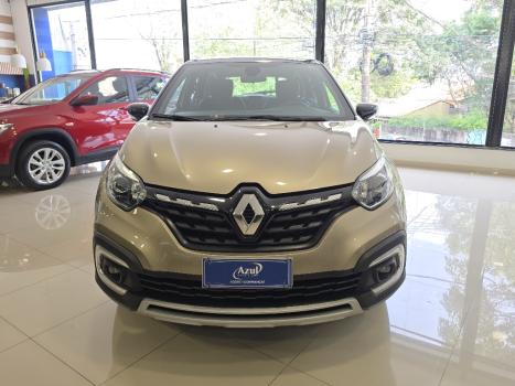 RENAULT Captur 1.3 16V 4P FLEX TCE INTENSE TURBO X-TRONIC AUTOM�TICO CVT, Foto 2