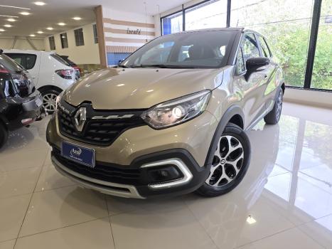 RENAULT Captur 1.3 16V 4P FLEX TCE INTENSE TURBO X-TRONIC AUTOM�TICO CVT, Foto 3