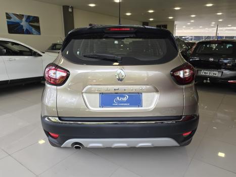 RENAULT Captur 1.3 16V 4P FLEX TCE INTENSE TURBO X-TRONIC AUTOM�TICO CVT, Foto 5