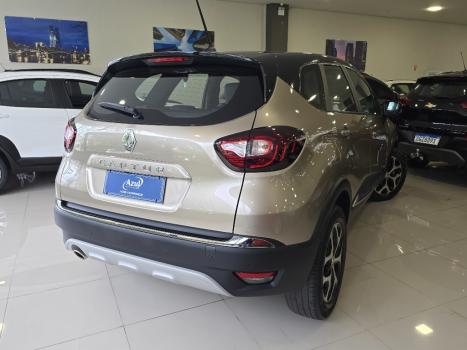 RENAULT Captur 1.3 16V 4P FLEX TCE INTENSE TURBO X-TRONIC AUTOM�TICO CVT, Foto 6