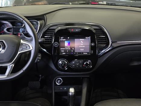 RENAULT Captur 1.3 16V 4P FLEX TCE INTENSE TURBO X-TRONIC AUTOM�TICO CVT, Foto 8