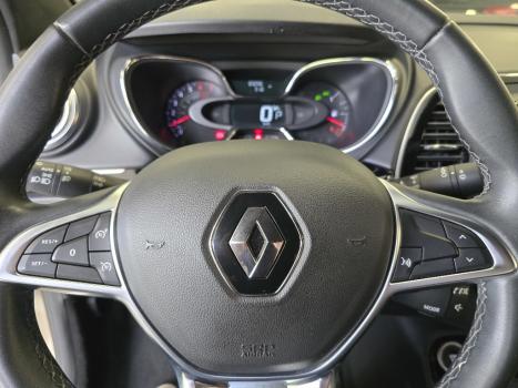 RENAULT Captur 1.3 16V 4P FLEX TCE INTENSE TURBO X-TRONIC AUTOM�TICO CVT, Foto 12