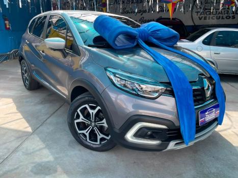 RENAULT Captur 1.3 16V 4P FLEX TCE ICONIC TURBO X-TRONIC AUTOM�TICO CVT, Foto 1