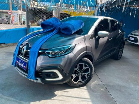 RENAULT Captur 1.3 16V 4P FLEX TCE ICONIC TURBO X-TRONIC AUTOM�TICO CVT, Foto 3
