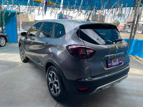 RENAULT Captur 1.3 16V 4P FLEX TCE ICONIC TURBO X-TRONIC AUTOM�TICO CVT, Foto 4
