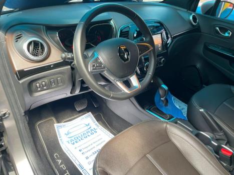 RENAULT Captur 1.3 16V 4P FLEX TCE ICONIC TURBO X-TRONIC AUTOM�TICO CVT, Foto 8