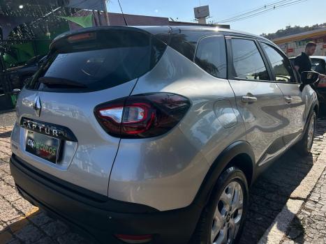 RENAULT Captur 1.6 16V 4P FLEX SCE LIFE X-TRONIC CVT, Foto 7 RENAULT Captur 1.6 16V 4P FLEX SCE LIFE X-TRONIC CVT, Foto 7