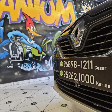 RENAULT Captur 1.6 16V 4P FLEX SCE ZEN, Foto 2