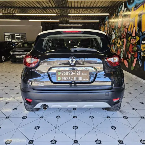 RENAULT Captur 1.6 16V 4P FLEX SCE ZEN, Foto 4