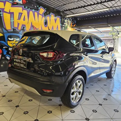 RENAULT Captur 1.6 16V 4P FLEX SCE ZEN, Foto 5