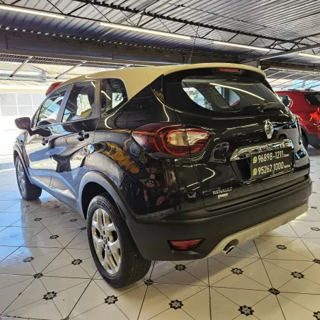 RENAULT Captur 1.6 16V 4P FLEX SCE ZEN, Foto 6