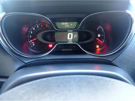RENAULT Captur 1.6 16V 4P FLEX SCE INTENSE X-TRONIC CVT, Foto 14