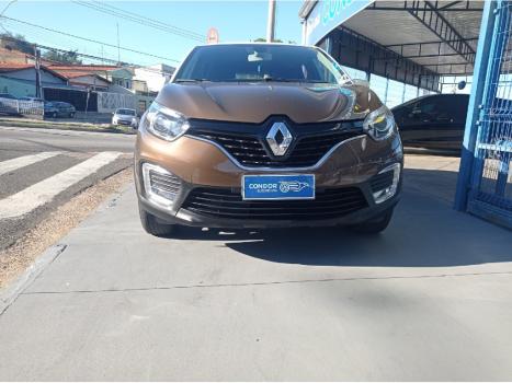 RENAULT Captur 1.6 16V 4P FLEX SCE INTENSE X-TRONIC CVT, Foto 2 RENAULT Captur 1.6 16V 4P FLEX SCE INTENSE X-TRONIC CVT, Foto 2