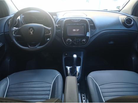 RENAULT Captur 1.6 16V 4P FLEX SCE INTENSE X-TRONIC CVT, Foto 8 RENAULT Captur 1.6 16V 4P FLEX SCE INTENSE X-TRONIC CVT, Foto 8