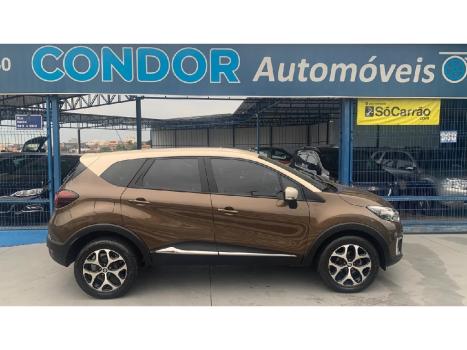 RENAULT Captur 1.6 16V 4P FLEX SCE INTENSE X-TRONIC CVT, Foto 15 RENAULT Captur 1.6 16V 4P FLEX SCE INTENSE X-TRONIC CVT, Foto 15