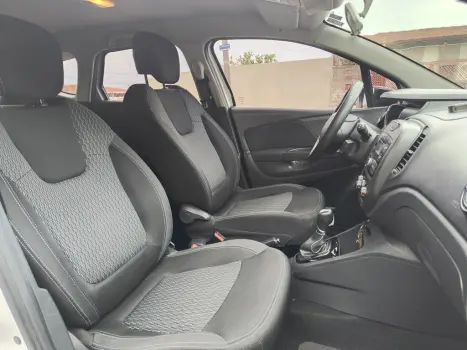 RENAULT Captur 1.6 16V 4P FLEX SCE LIFE X-TRONIC CVT, Foto 6 RENAULT Captur 1.6 16V 4P FLEX SCE LIFE X-TRONIC CVT, Foto 6
