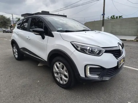 RENAULT Captur 1.6 16V 4P FLEX SCE LIFE X-TRONIC CVT, Foto 1 RENAULT Captur 1.6 16V 4P FLEX SCE LIFE X-TRONIC CVT, Foto 1