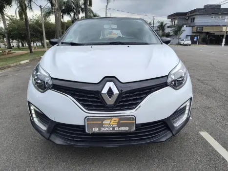 RENAULT Captur 1.6 16V 4P FLEX SCE LIFE X-TRONIC CVT, Foto 8 RENAULT Captur 1.6 16V 4P FLEX SCE LIFE X-TRONIC CVT, Foto 8