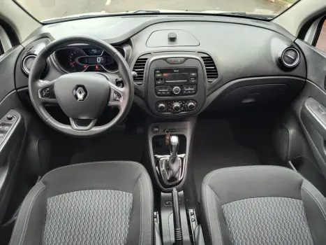 RENAULT Captur 1.6 16V 4P FLEX SCE LIFE X-TRONIC CVT, Foto 11 RENAULT Captur 1.6 16V 4P FLEX SCE LIFE X-TRONIC CVT, Foto 11