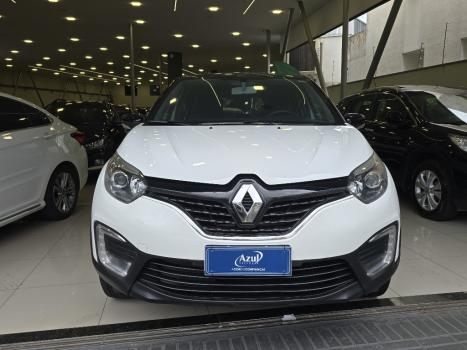 RENAULT Captur 1.6 16V 4P FLEX SCE LIFE X-TRONIC CVT, Foto 2 RENAULT Captur 1.6 16V 4P FLEX SCE LIFE X-TRONIC CVT, Foto 2