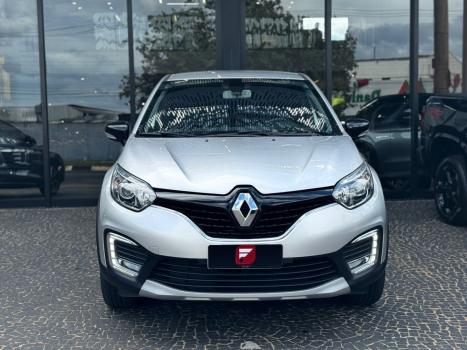RENAULT Captur 1.6 16V 4P FLEX SCE INTENSE X-TRONIC CVT, Foto 9