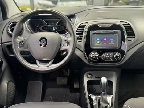 RENAULT Captur 1.6 16V 4P FLEX SCE INTENSE X-TRONIC CVT, Foto 12