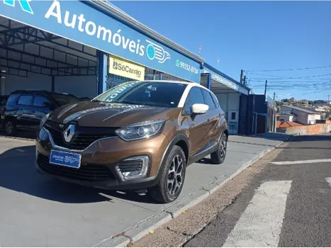 RENAULT Captur 1.6 16V 4P FLEX SCE INTENSE X-TRONIC CVT, Foto 1