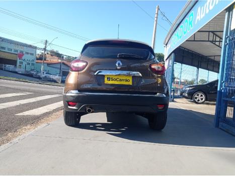 RENAULT Captur 1.6 16V 4P FLEX SCE INTENSE X-TRONIC CVT, Foto 14