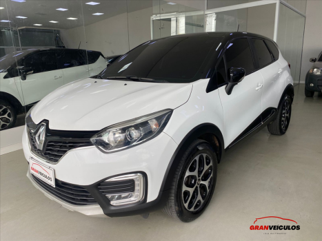 RENAULT Captur 1.6 16V 4P FLEX SCE INTENSE X-TRONIC CVT, Foto 1