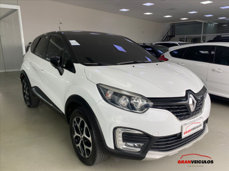 RENAULT Captur 1.6 16V 4P FLEX SCE INTENSE X-TRONIC CVT, Foto 3